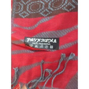 PASHMINA Scarf/Shawl From Pakistan